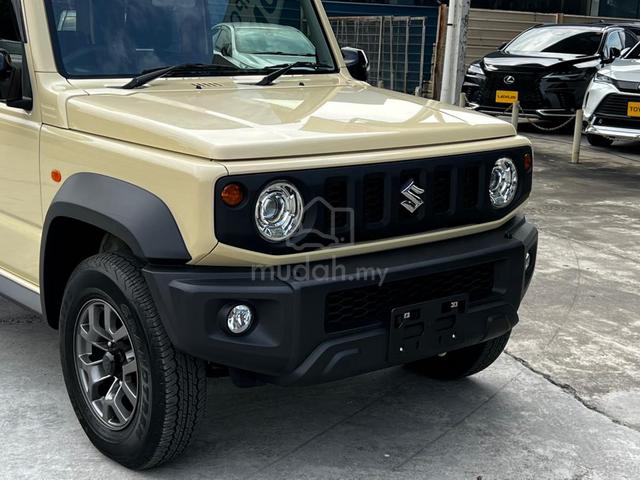 2024 Suzuki JIMNY 1.5 SIERRA JC AUTO 5A 21K KM - 5
