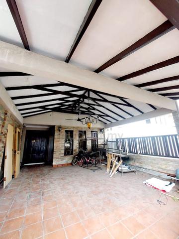 ENDLOT Renovated & Extended 2-Storey, Nusa Subang, Seksyen U5 1