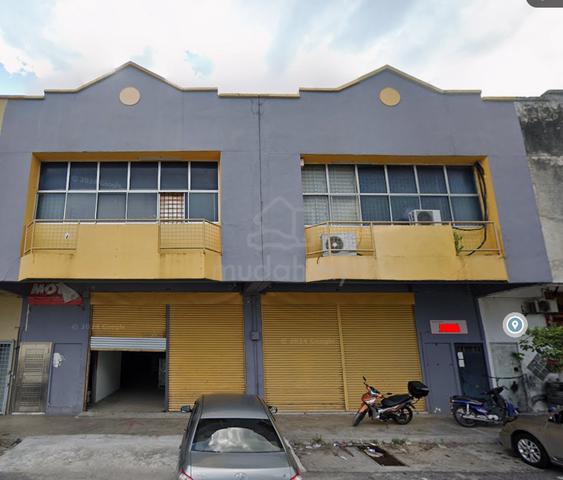 Industrian Bukit Serdang PBS 14 Warehouse Factory Shop Seri Kembangan 1