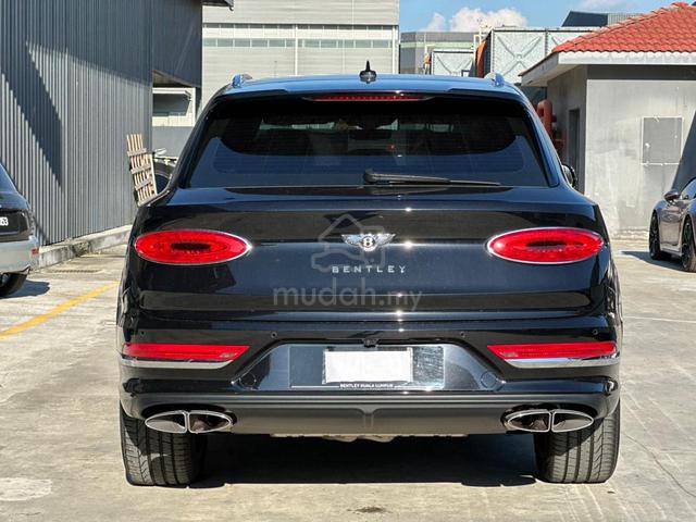 2024 Bentley BENTAYGA 4.0 V8 Local (A) - 4