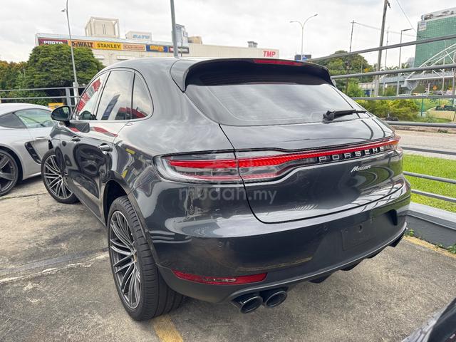 Porsche MACAN 2.0 FULL SPEC 15k km Unreg 2021 - 2