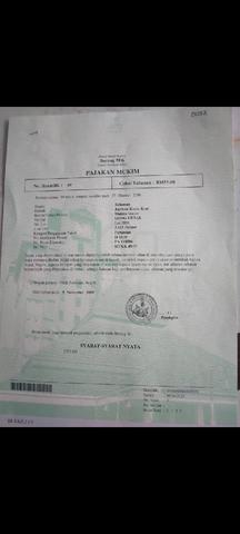 tanah untuk dijual 1