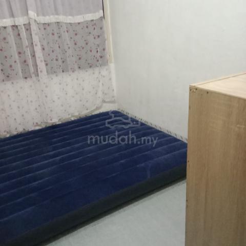 Bilik untuk disewa wanita di taman daya JB 1