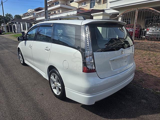 2011 Mitsubishi GRANDIS MIVEC 1 OWNER POWER BOOT - 5