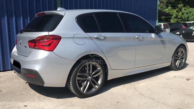 2017 Bmw 118i 1.5 M SPORT FACELIFT (loan kedai) - 2