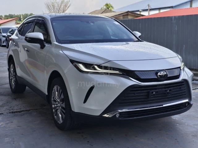 5A Toyota HARRIER 2.0 Z (A) Now at 160k Free 8 YWr - 1