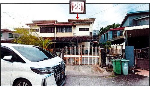 [Best Deals] 2 Storey Semi-Detached House @ Kampung Jawa 1