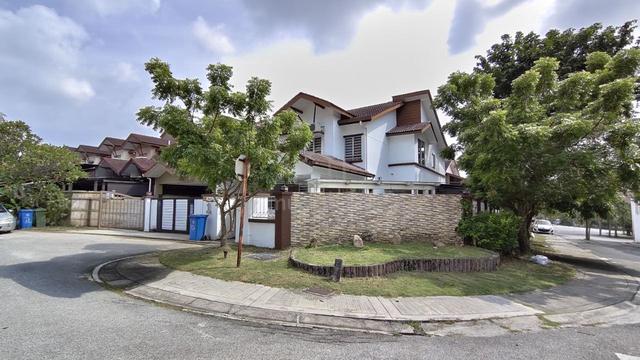 CORNER LOT 2-Storey Sunway Kayangan, Seksyen U9 Shah Alam🔥RENOVATED 1