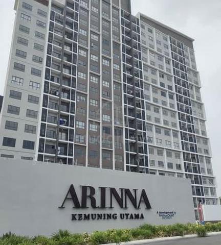 Arinna, Kemuning Utama 1