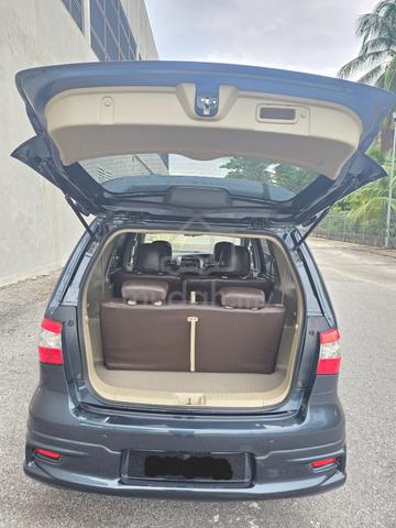 2015 Nissan GRAND LIVINA 1.6 CLASSIC/COMFORT (A) - 5