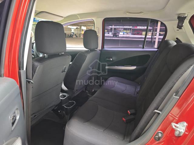 2013 Perodua MYVI 1.3 SE CAR KING ORIGINAL - 4