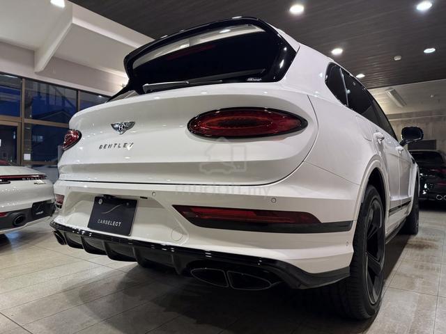 2024 Bentley BENTAYGA S 542HP 4.0 - JAPAN SPEC - 2