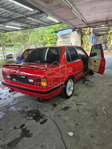 BMW E30 318i – Fully Restored | 100% Original Cond - 2
