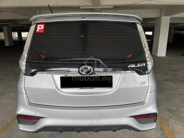 Perodua ALZA 1.5 SE (A) MPV FAMILY CAR | LIKE NEW - 5