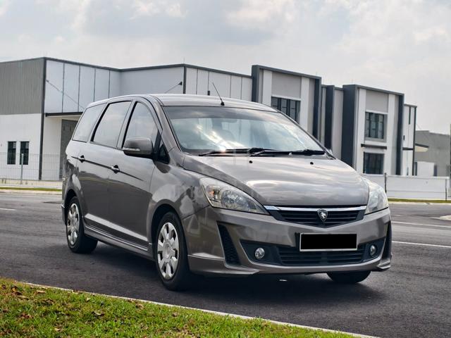 2016 Proton EXORA 1.6 STANDARD (A) Android MPV F/L - 1