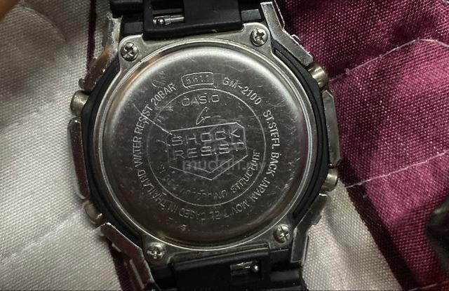 jam gshot - photo 2 of 3