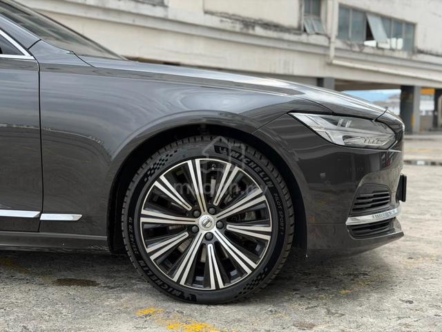 2023 Volvo S90 2.0 RECHARGE T8 ULTIMATE TipTopCon - 5