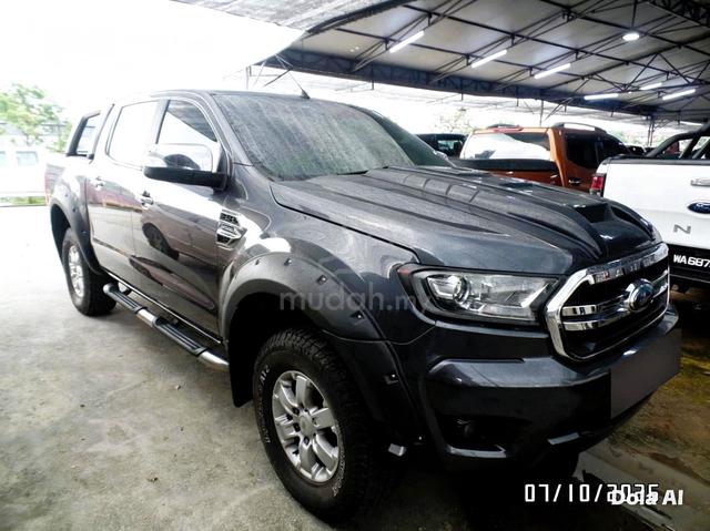 2014 Ford RANGER 2.2 XLT (A) - 2