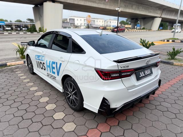 2026 Toyota VIOS 1.5 HEV GR-S MY26 (A) - 2