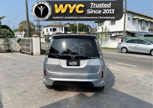 PROMO OTR ALZA 1.5 Facelift Premium (A) - 3