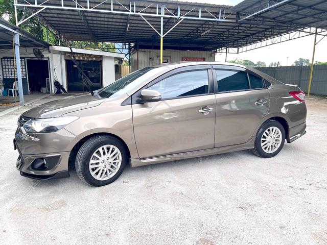 2015 Toyota VIOS 1.5 G NCP150R (A) - 5