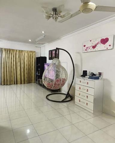 Double storey terrace house for sale in Pusing Batu Gajah Perak 1