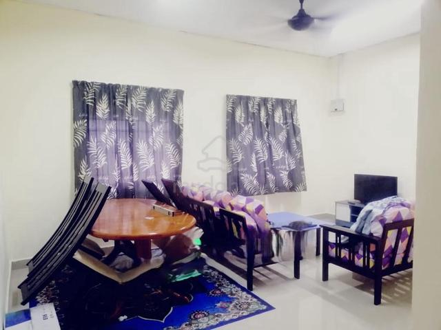 Rumah Sewa Paka 1
