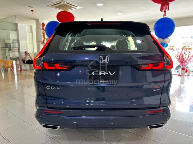 2026 New Honda CR-V Facelift (A) Promosi Rebate - 5