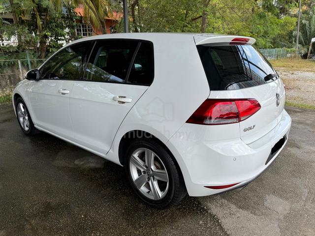 FREE WARRANTY 1 OWNER 2015 Volkswagen GOLF 1.4 TSI - 4