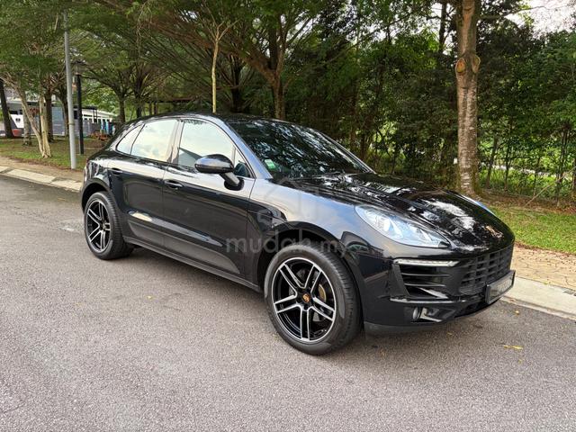 2015 Porsche MACAN 2.0 (A) - Porsche Malaysia car - 1