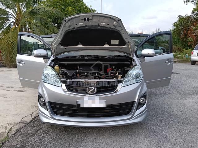 2015 Perodua ALZA 1.5 ZV ADVANCED FACELIFT (A) - 4
