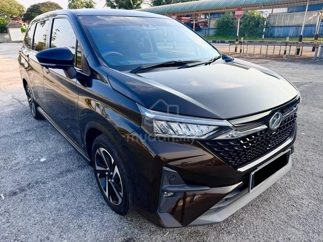 2024 Perodua ALZA 1.5 ADVANCE (A) FULL SPEC - 1