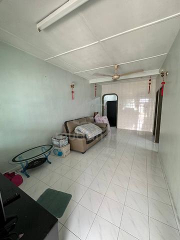 Skudai Single Storey Low Cost Jalan Kejayaan Taman Universiti Furnish 1