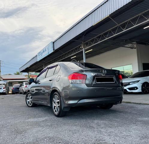 2010 Honda CITY 1.5 E (A) - 3