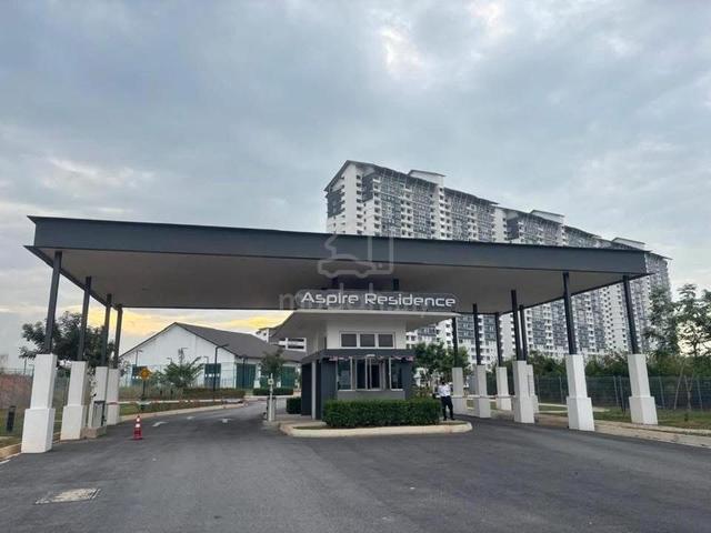 Aspire Residence 1