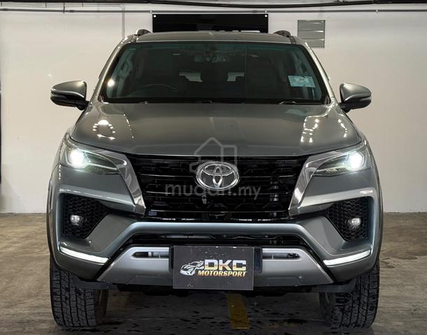 2021 Toyota Fortuner 2.7 - 5