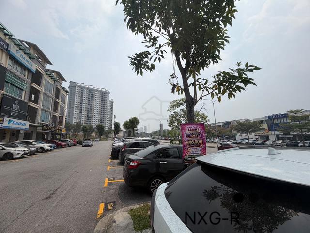 ROI 4.6% !! FACING MAINROAD !! Seria88 4 Storey Shoplot Setia Alam 1