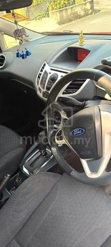 Ford FIESTA  - 5