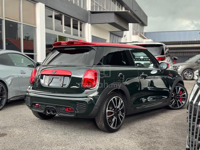 2020 Mini JCW 2.0JOHN COOPER WORKS GRUPPE M INTAKE - 1
