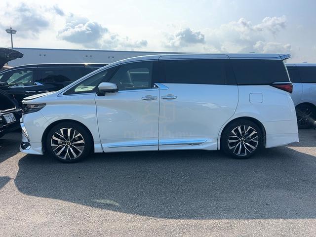 2024 Toyota ALPHARD 2.5Z MODELISTA PAKAGE GRADE 5A - 5