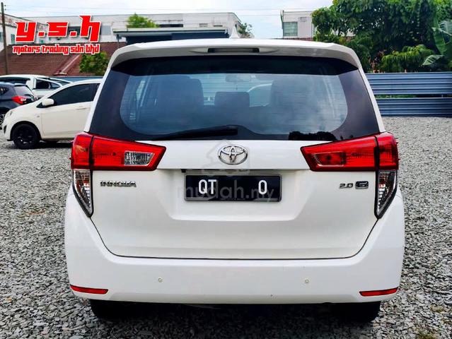 2018 Toyota INNOVA 2.0 G TGN140R (A) - 3
