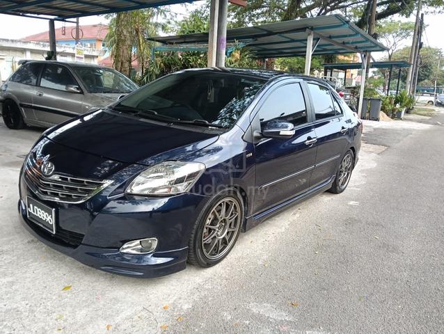 2008 Toyota VIOS 1.5 G NCP93R-BEPGKE (A) - 1