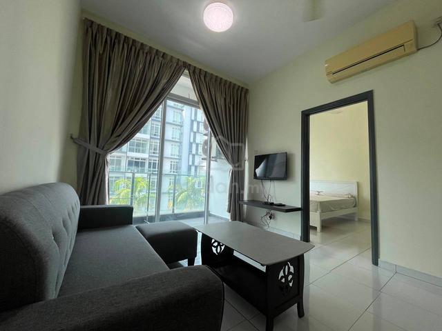 Senai Garden Apartment | Near Kulai/Indahpura 1