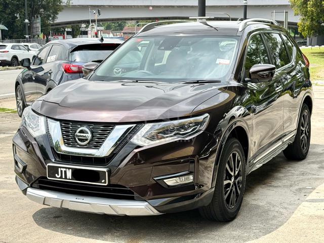 2019 Nissan X-TRAIL 2.5 4WD✅50k Mileage - 3