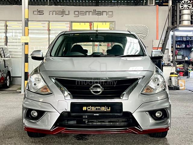 2015 Nissan ALMERA VL 1.5 NISMO BODYKIT,FACELIFT - 2