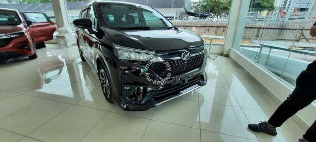 Perodua ALZA AV 1.5 CVT FULL LOAN NO LESEN NEW CAR - 3