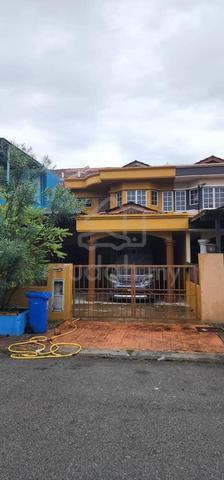FOR SALE - Double Storey for house sale 1