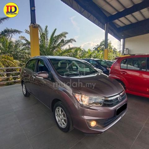 2016 Perodua BEZZA 1.3 PREMIUM X (A) - 2