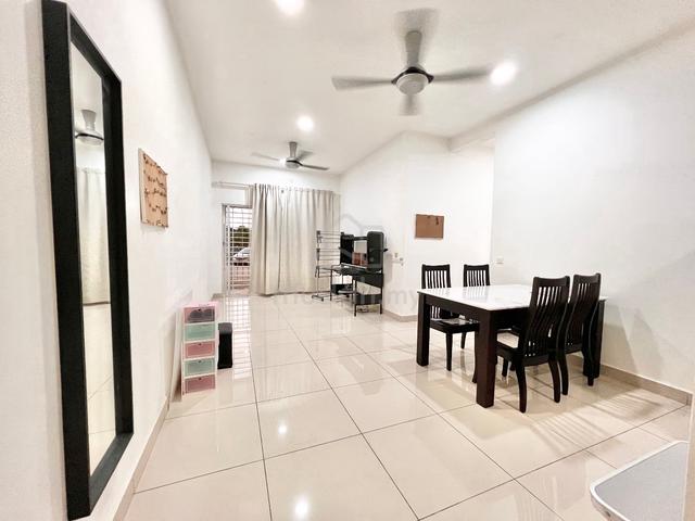 Seri Pinang Apartments @ Setia Alam 1