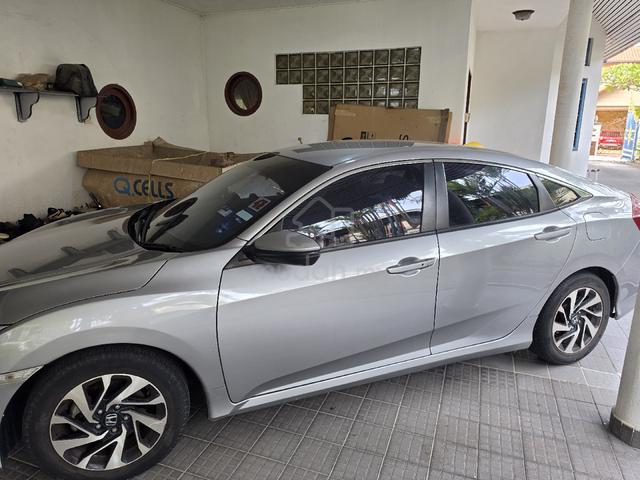 2016 Honda CIVIC 1.8 S (A) - 1